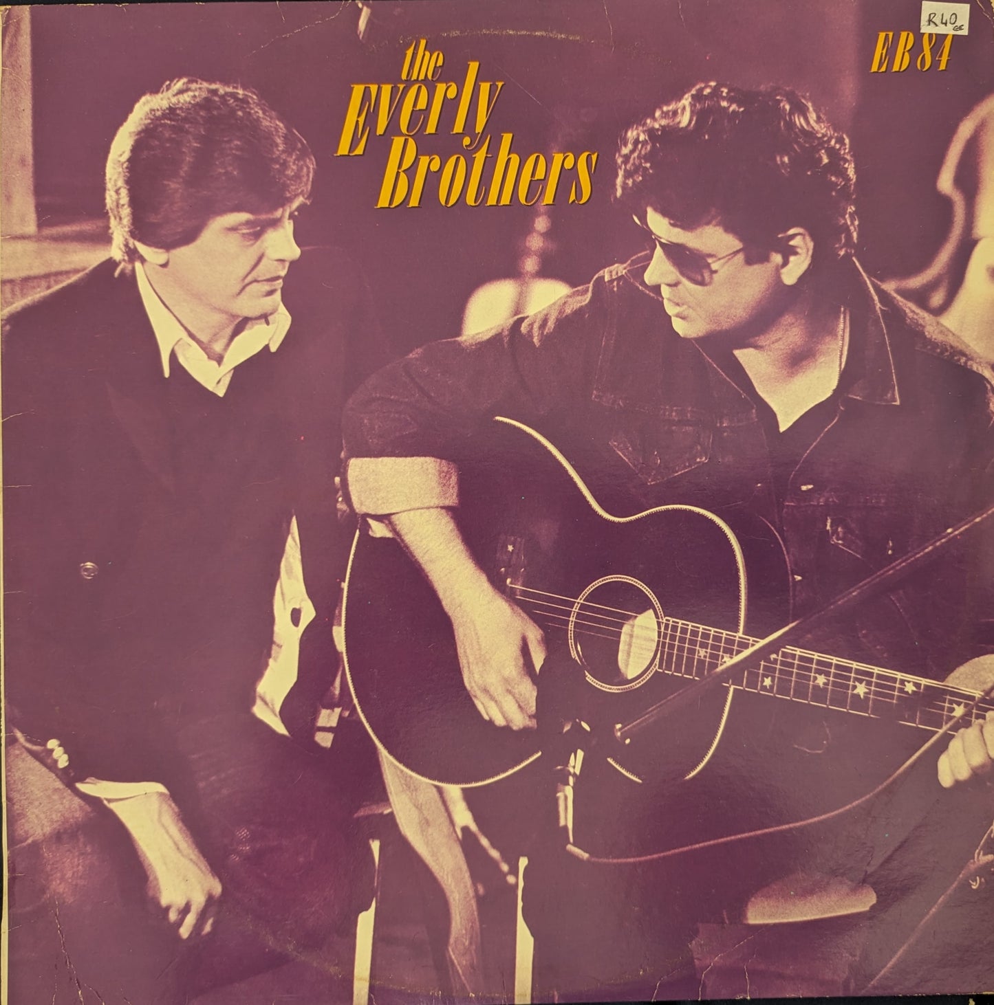 The Everly Brothers* – EB 84