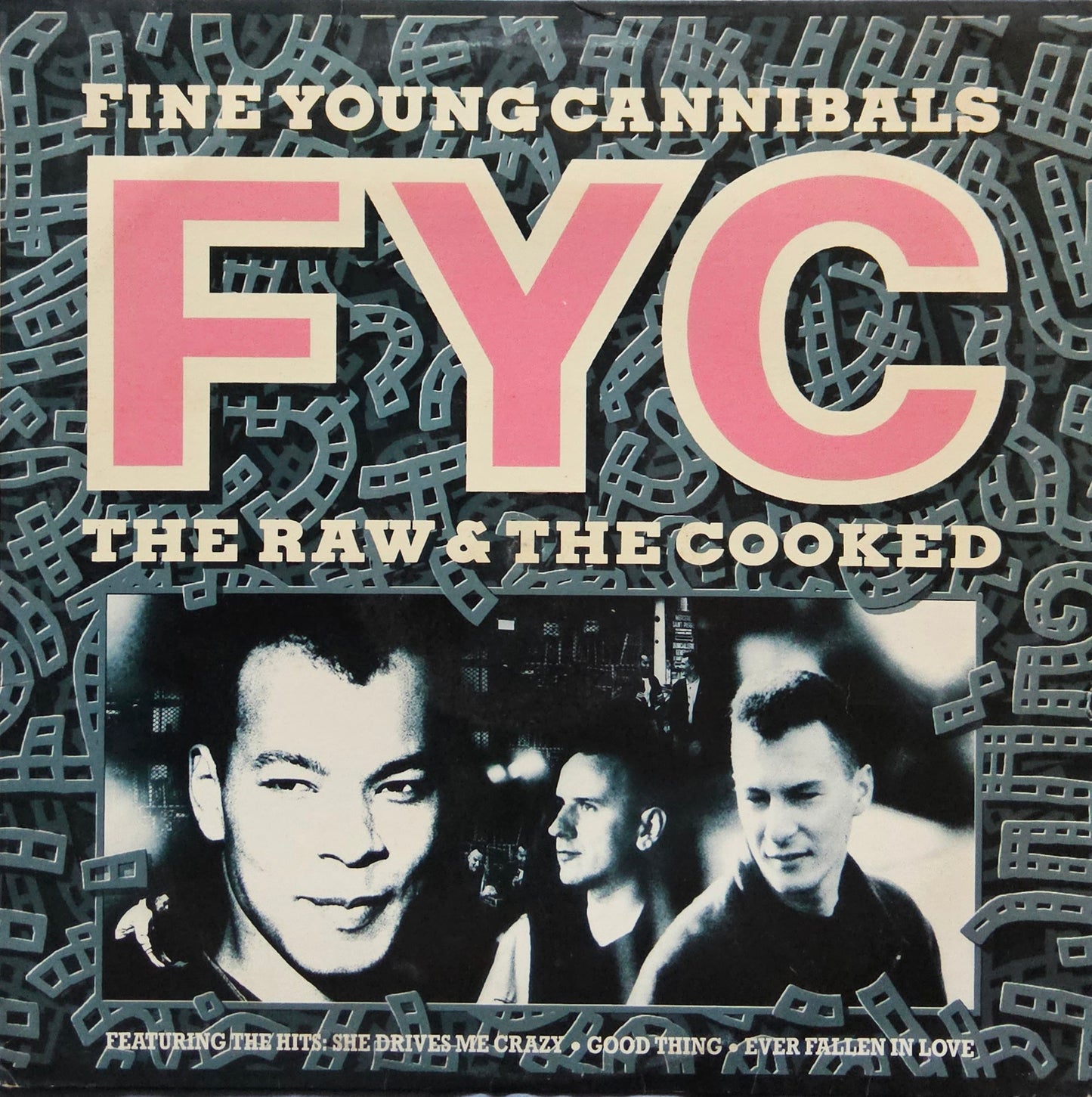 Fine Young Cannibals – The Raw & The Cooked