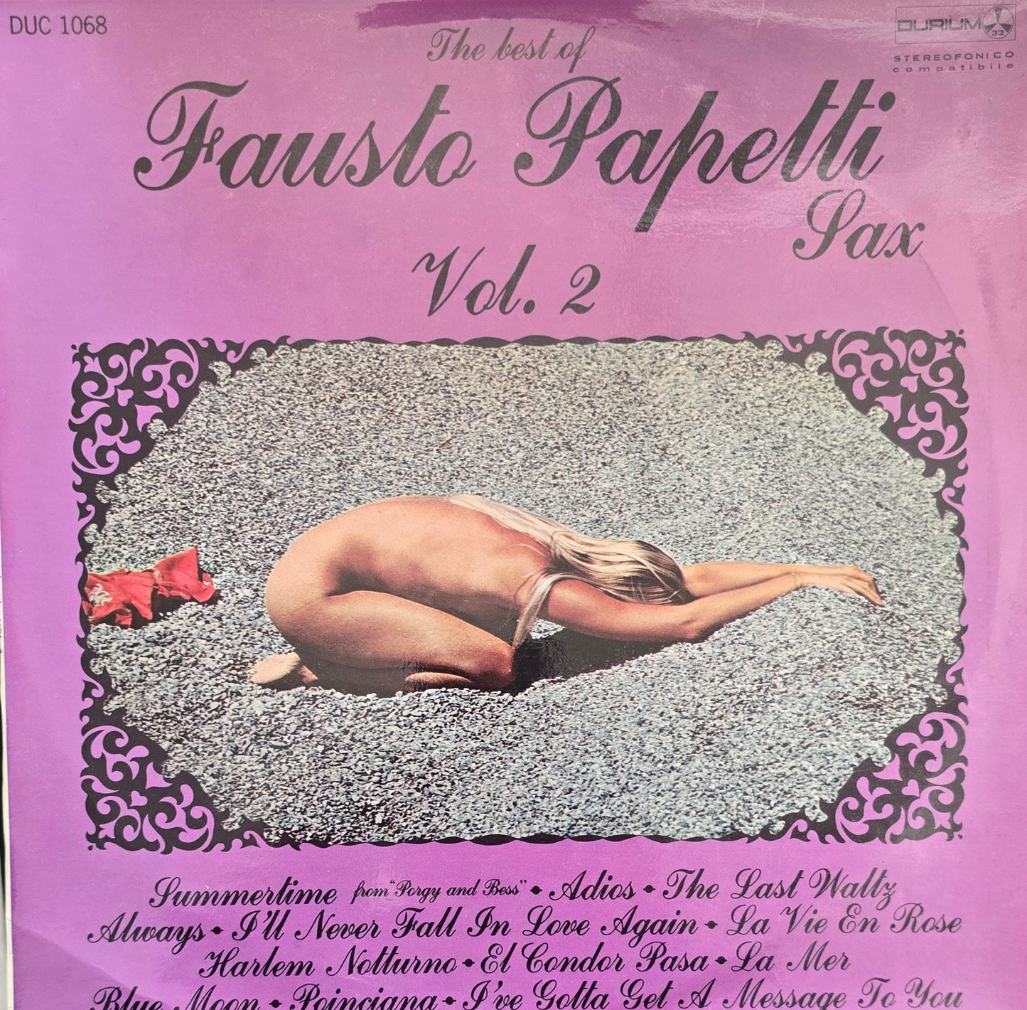 Fausto Papetti – Best Of Vol. 2