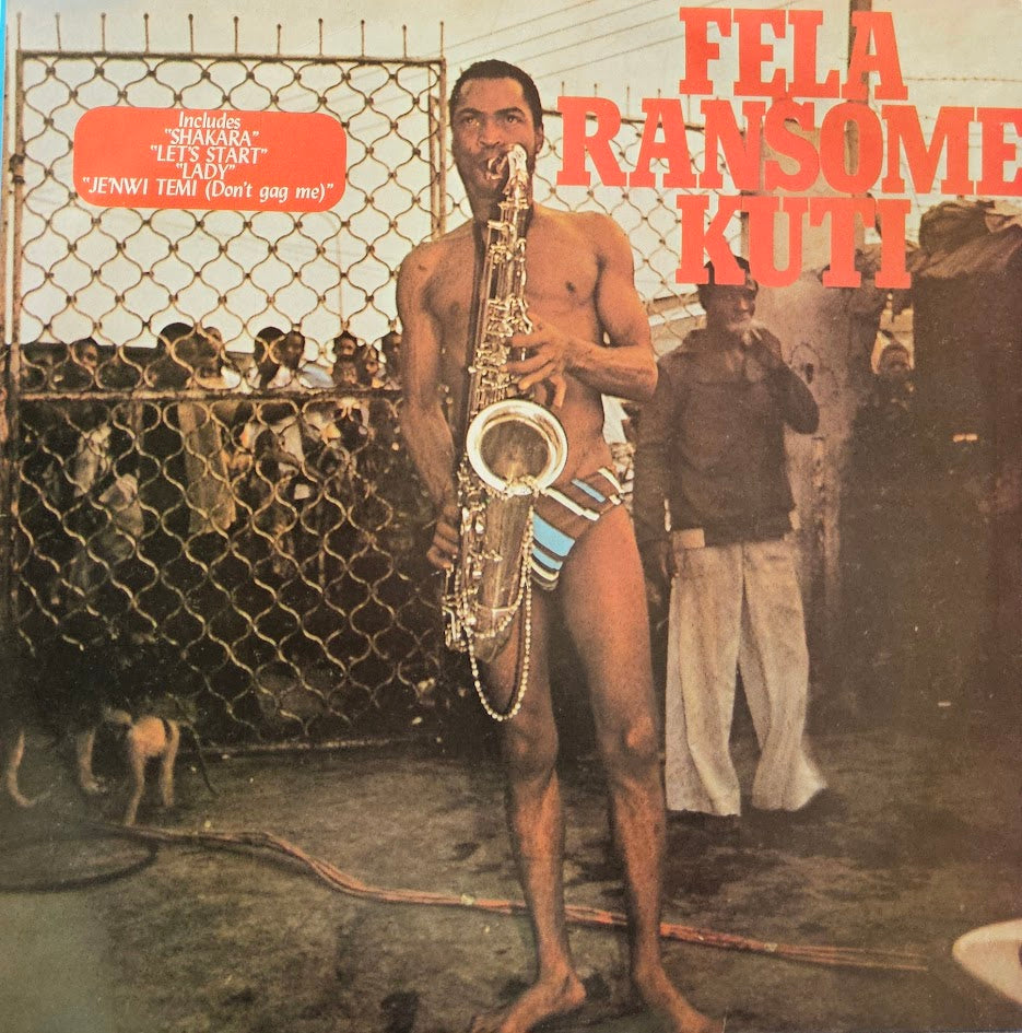 Fela Ransome Kuti – Fela Ransome Kuti
