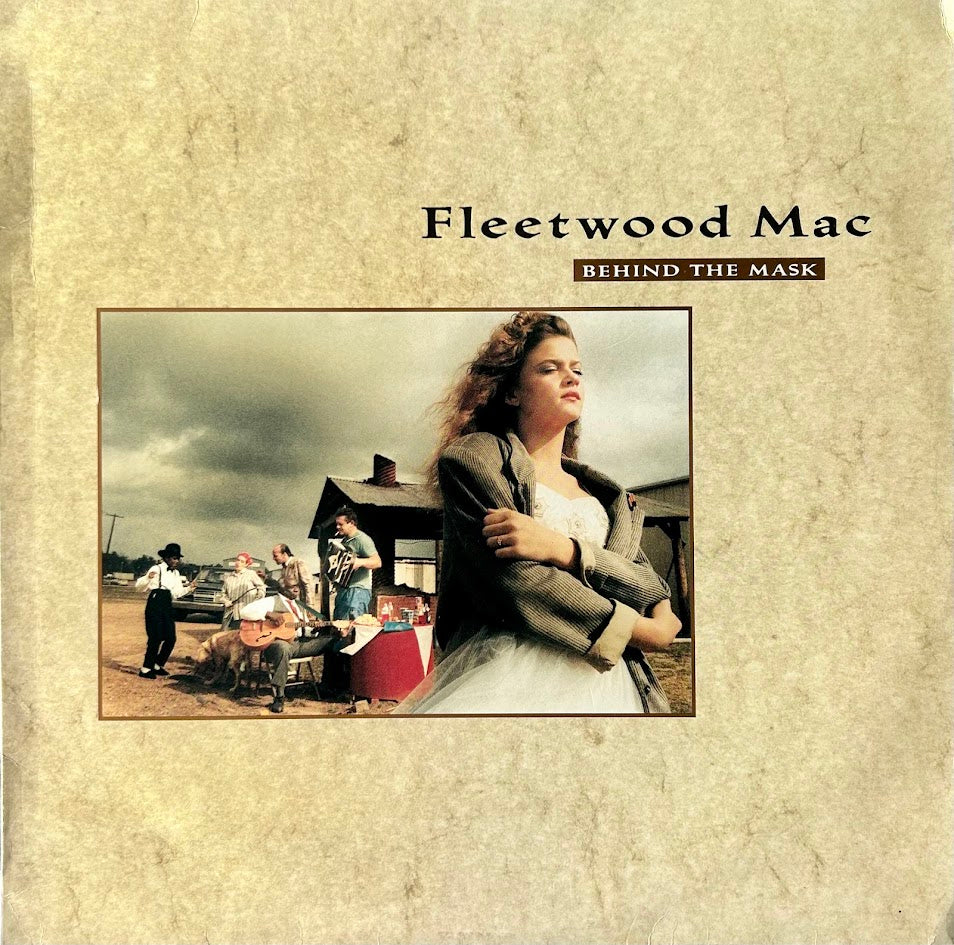 Fleetwood Mac – Behind The Mask
