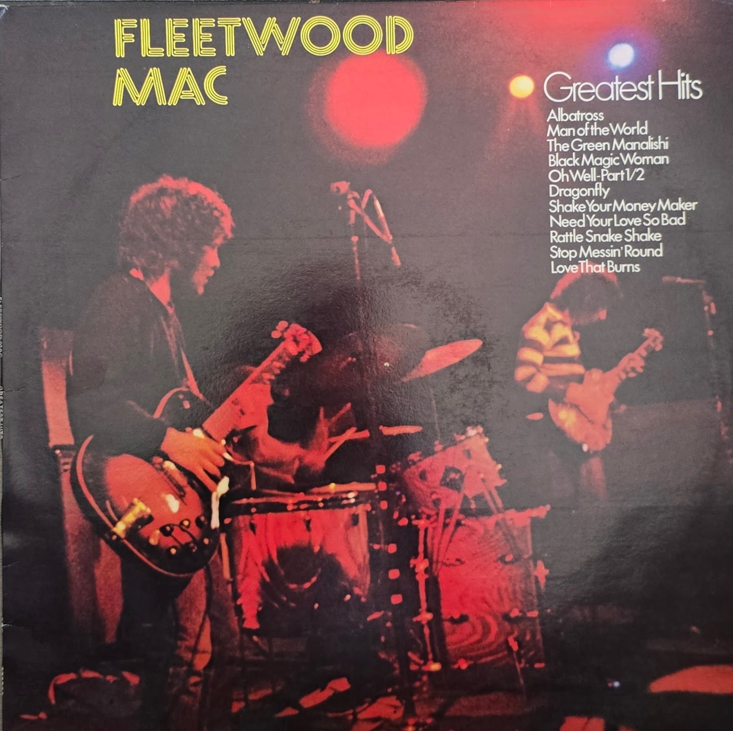 Fleetwood Mac – Fleetwood Mac's Greatest Hits