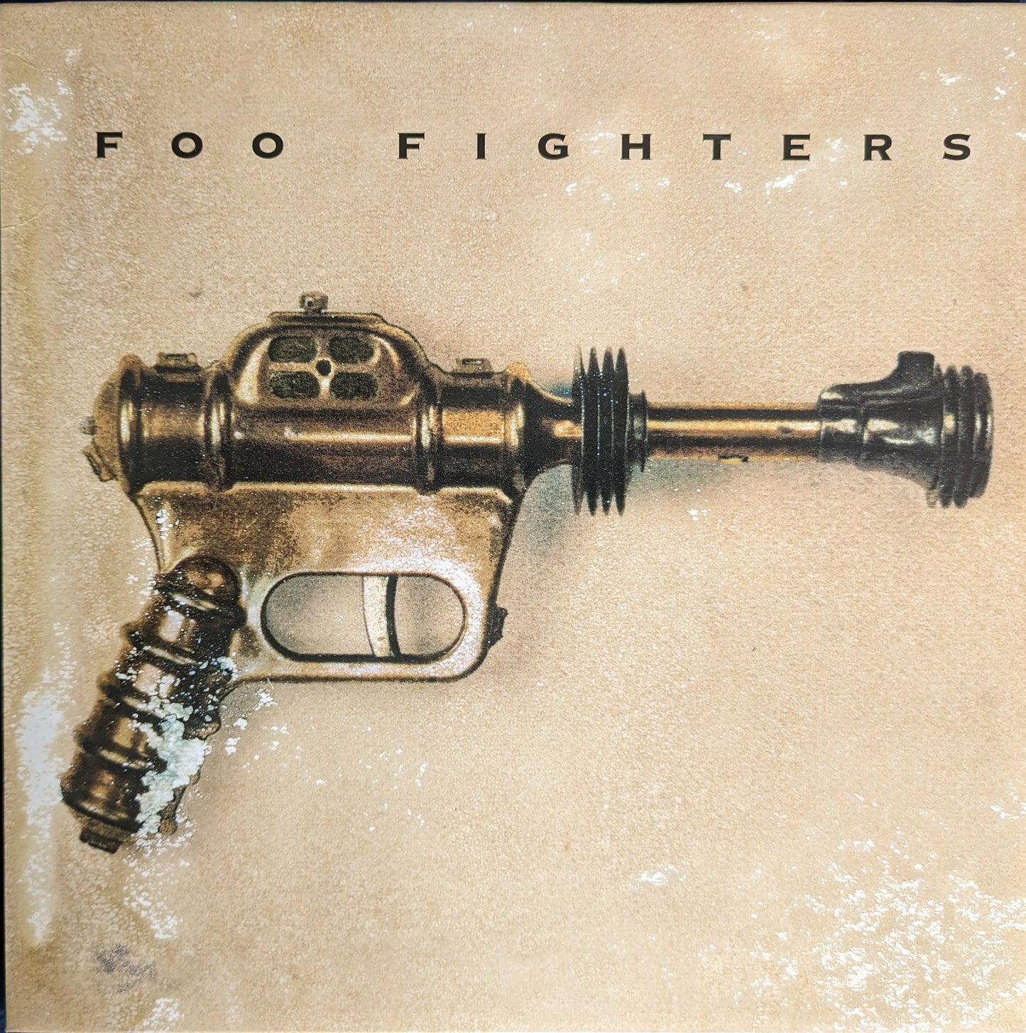Foo Fighters - Foo Fighters