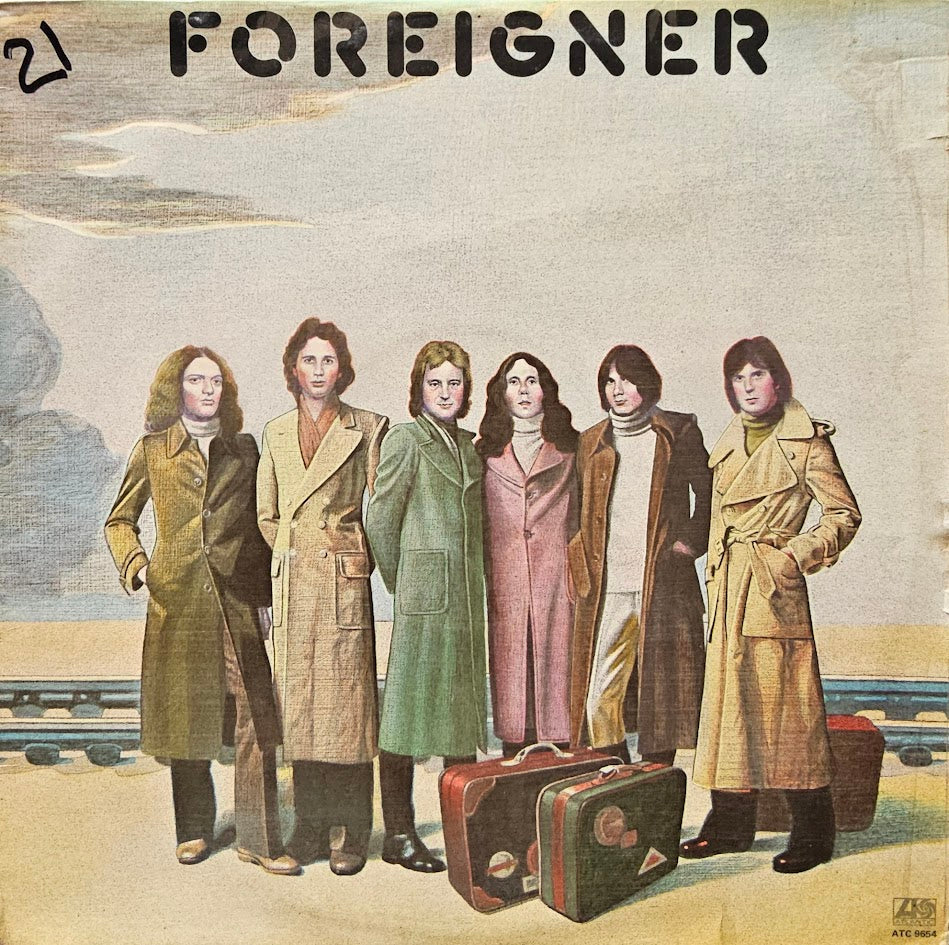 Foreigner – Foreigner