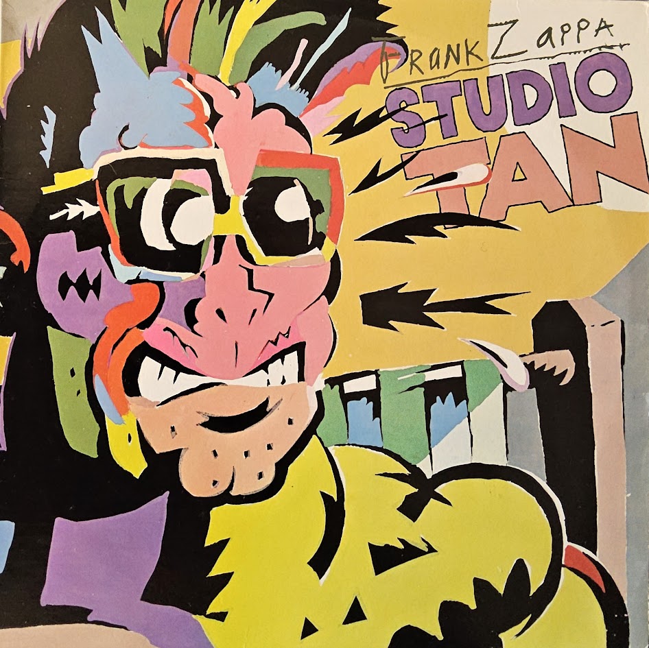 Frank Zappa – Studio Tan