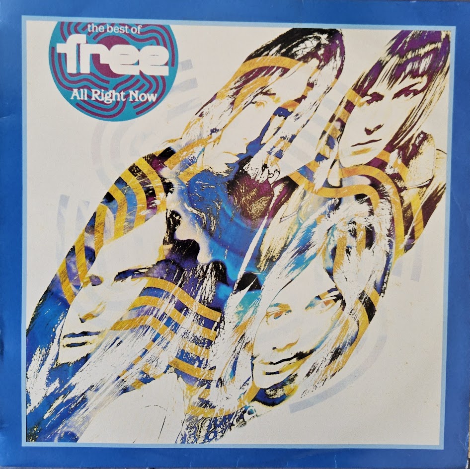 Free – The Best Of Free (All Right Now)