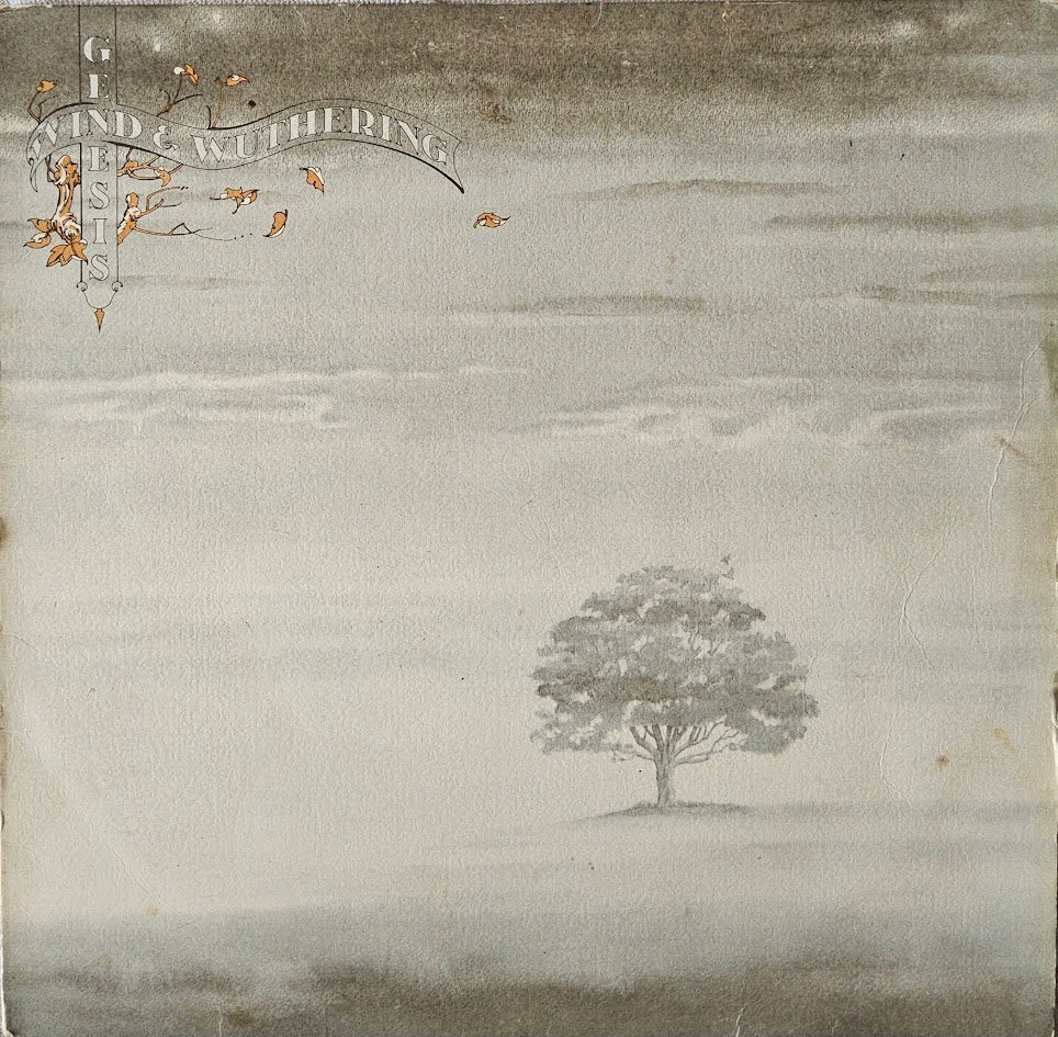 Genesis – Wind & Wuthering