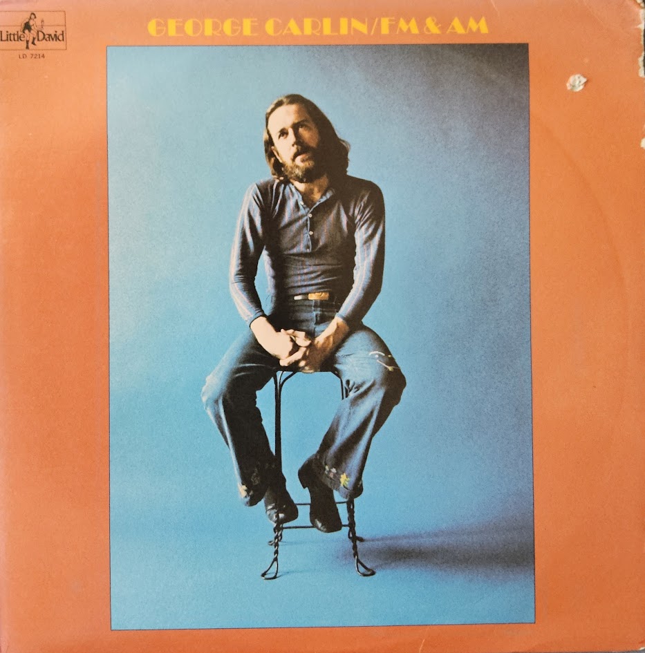 George Carlin – FM & AM