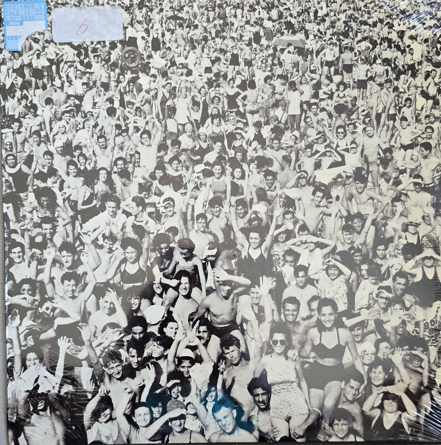 George Michael – Listen Without Prejudice Volume One