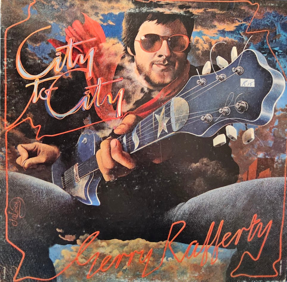 Gerry Rafferty – City To City