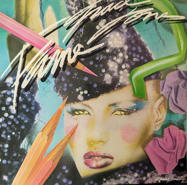 Grace Jones - Fame