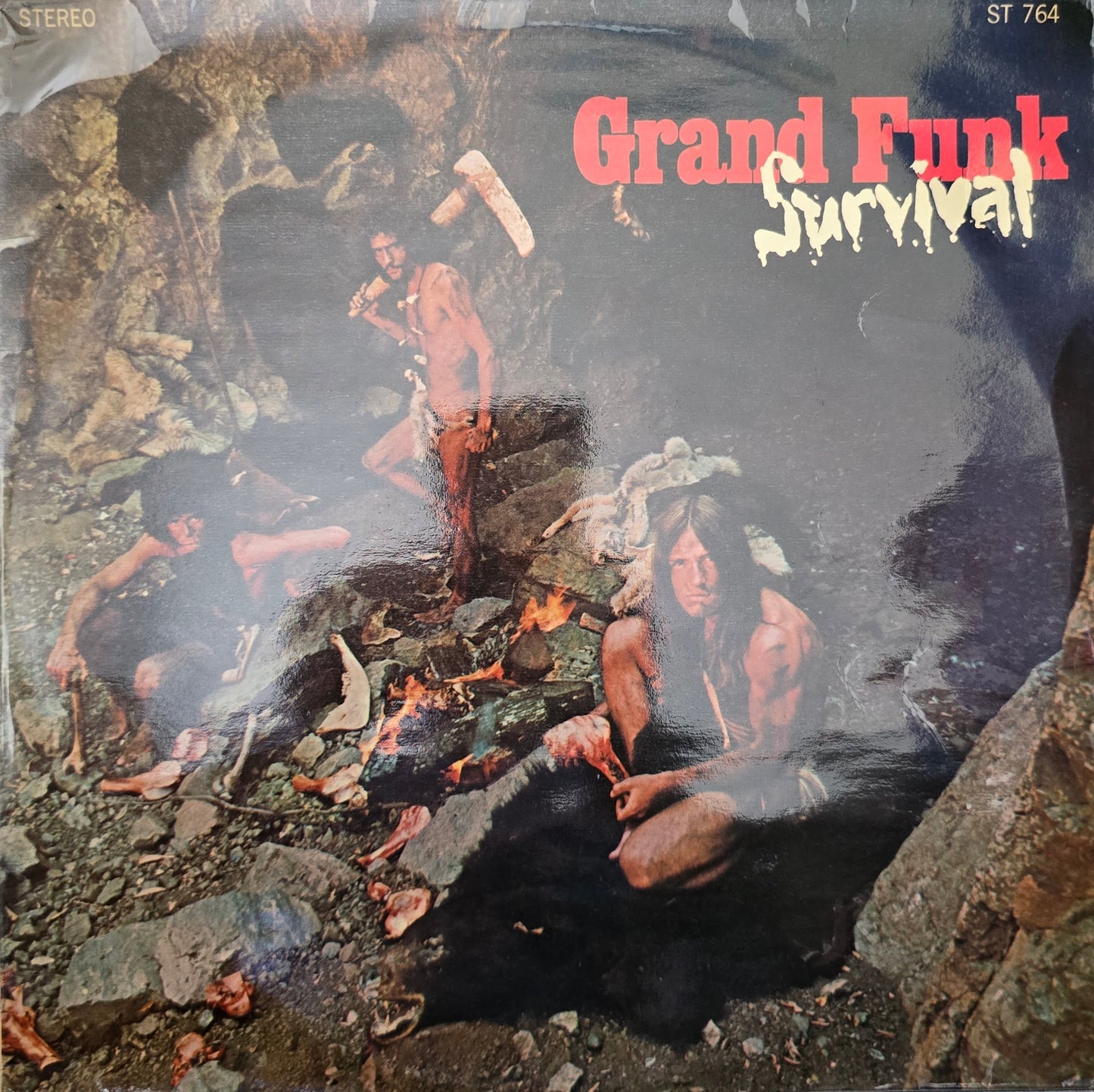 Grand Funk Railroad – Survival