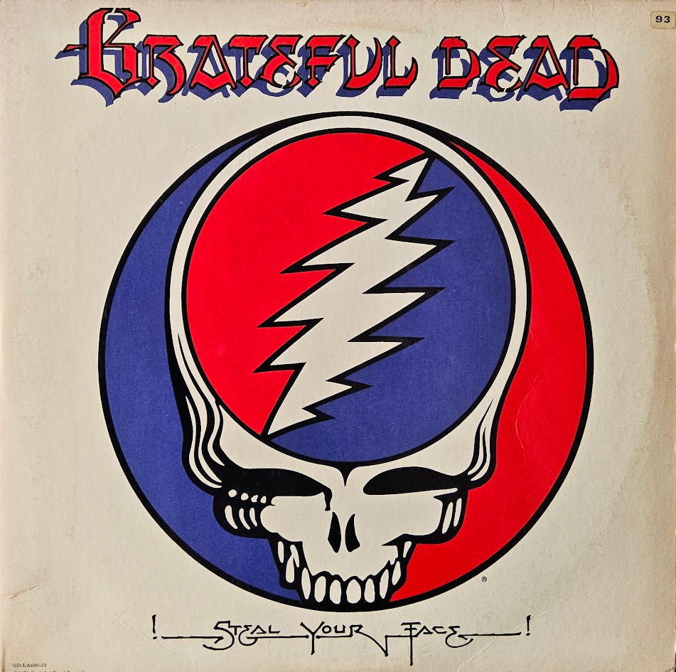 Grateful Dead – Steal Your Face