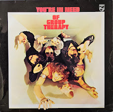 Group Therapy – You're In Need Of Group Therapy