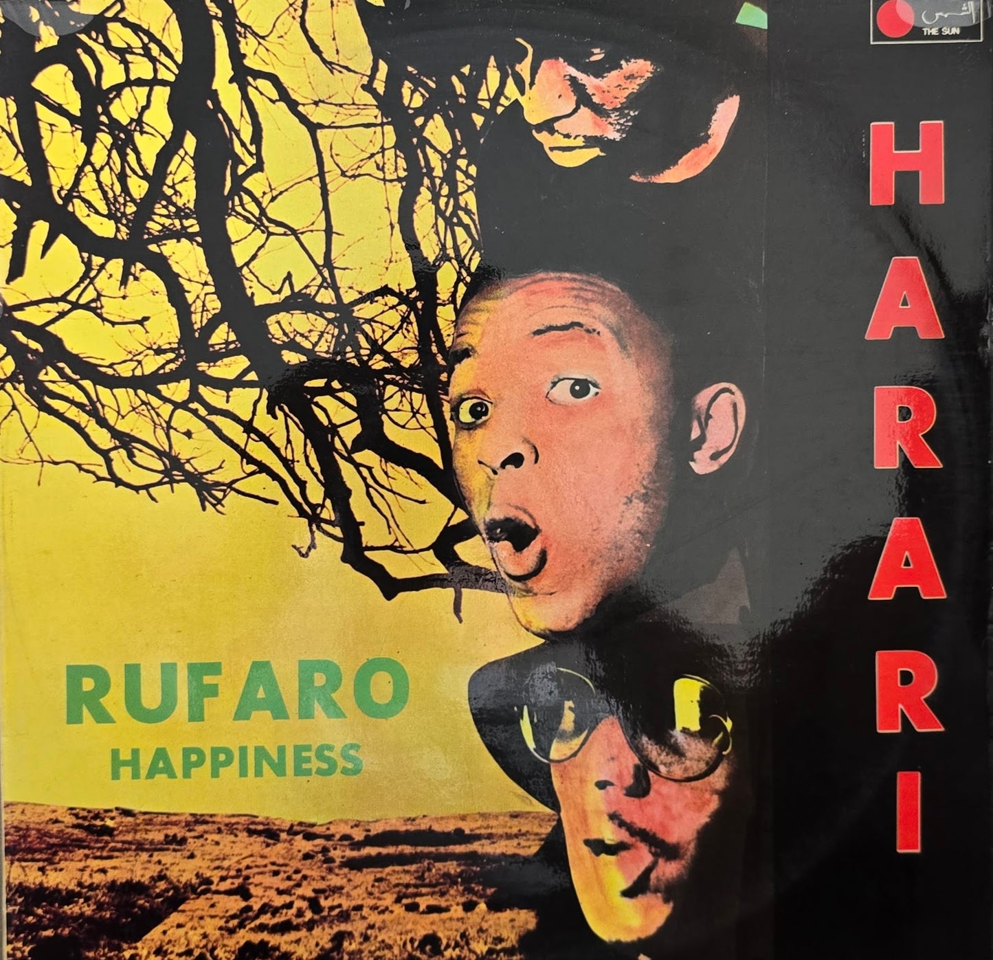 Harari – Rufaro Happiness