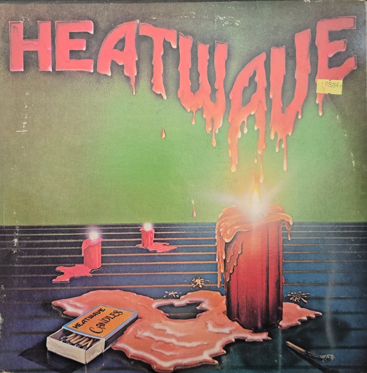 Heatwave – Candles