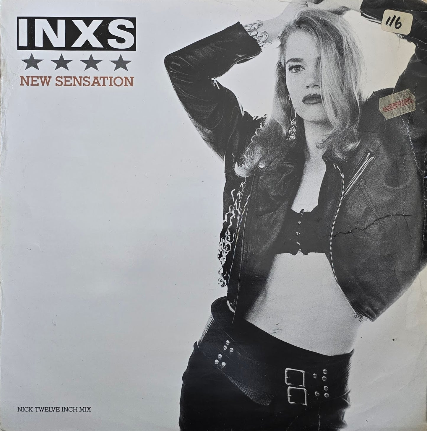 INXS – New Sensation 12 "
