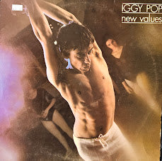 Iggy Pop – New Values