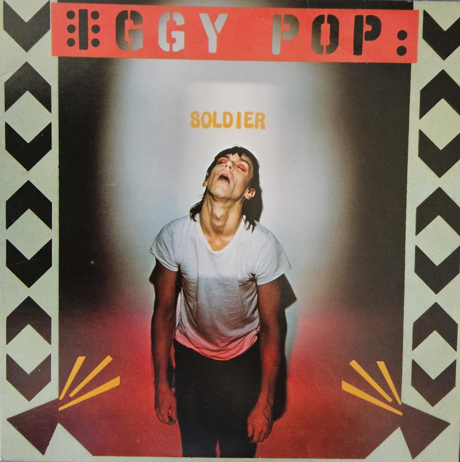 Iggy Pop – Soldier
