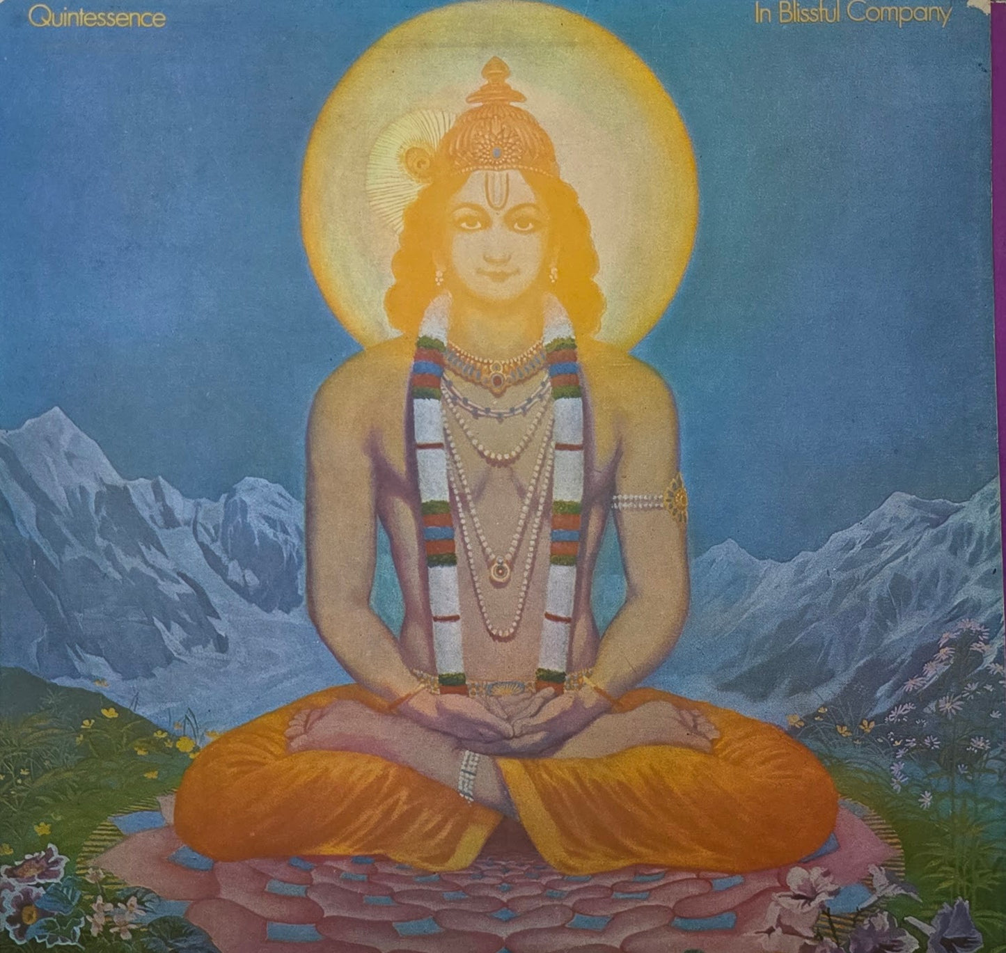 Quintessence – In Blissful Company