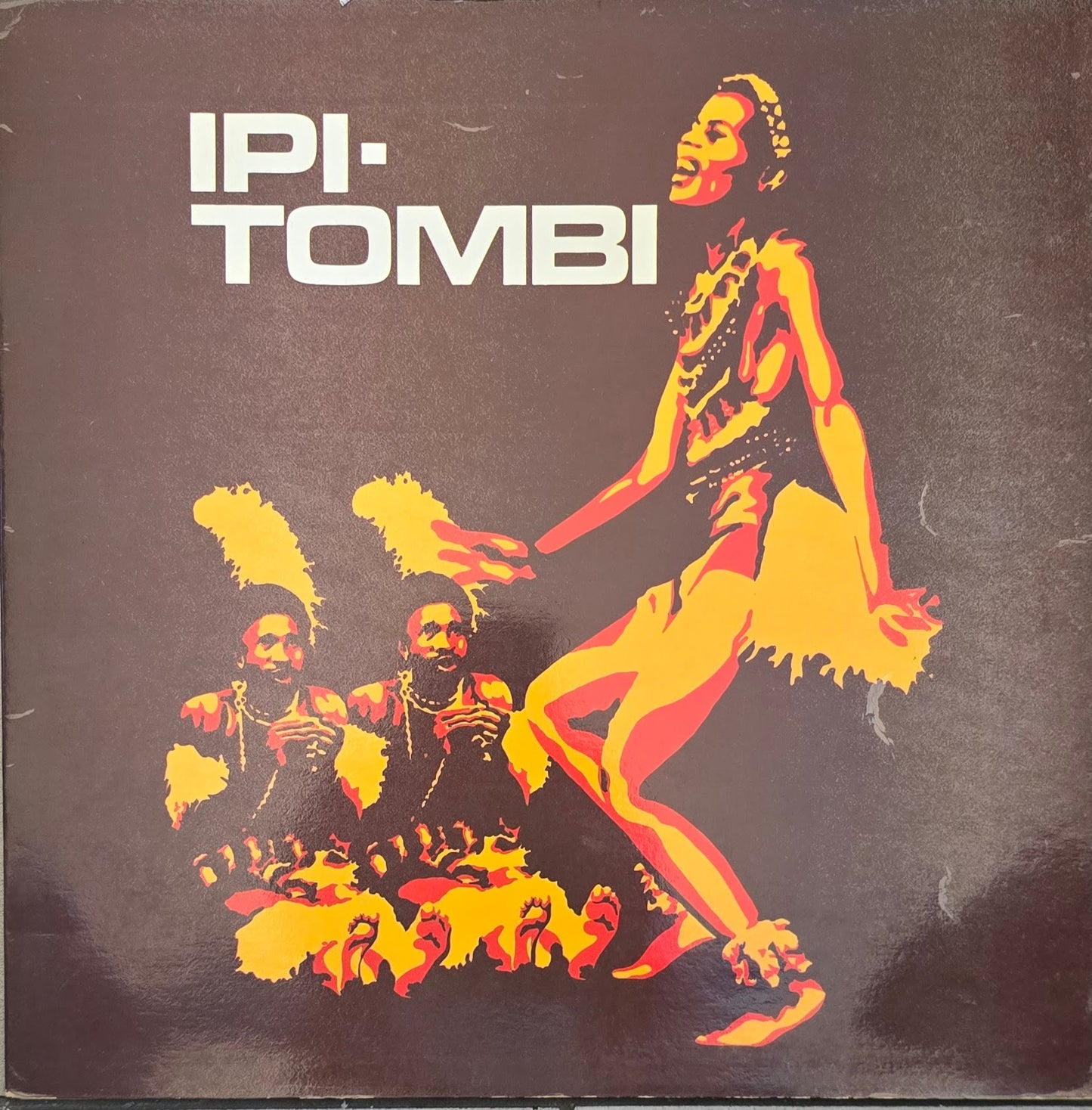 Ipi-Tombi – Ipi-Tombi - Original Stage Cast
