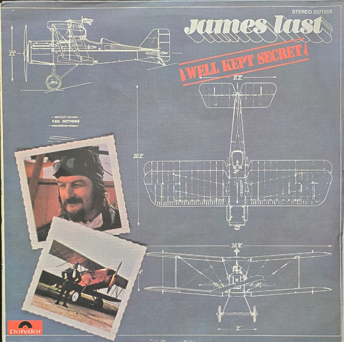 James Last – Well Kept Secret