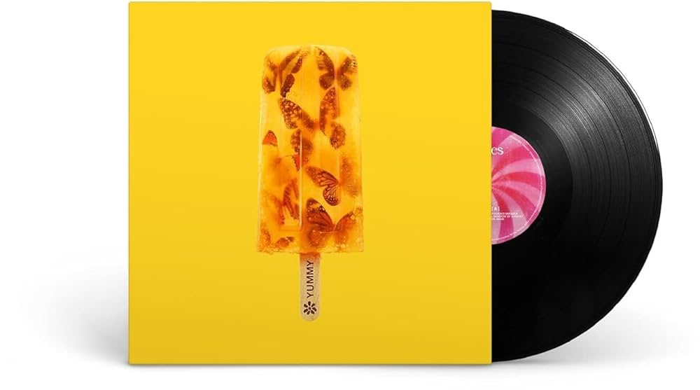 James – Yummy