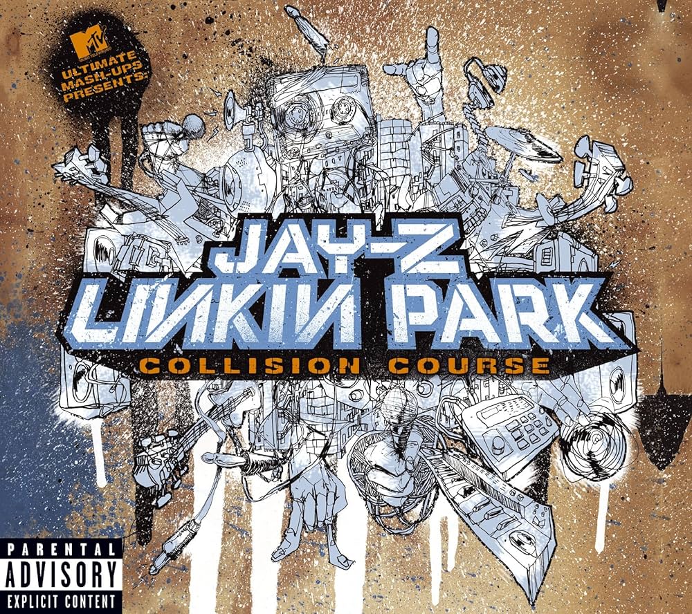 Jay-Z, Linkin Park – Collision Course