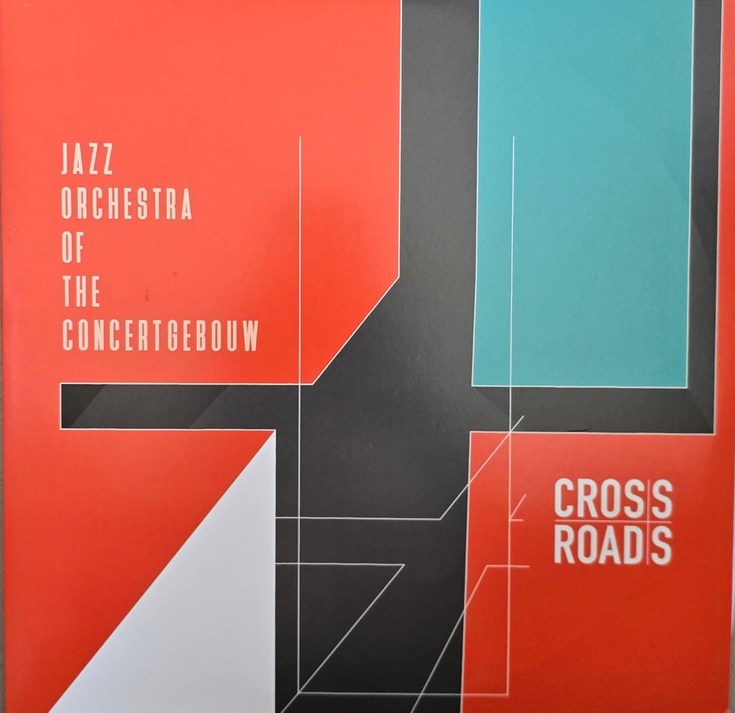 Jazz Orchestra Of The Concertgebouw – Crossroads