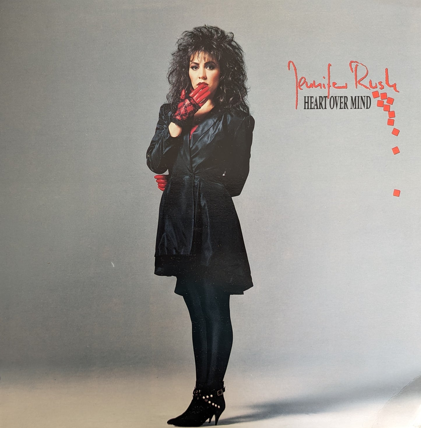 Jennifer Rush - Heart Over Mind
