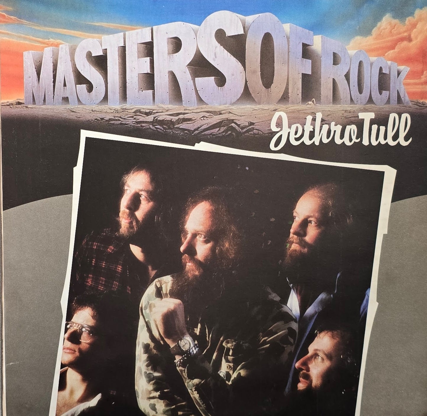 Jethro Tull – Masters Of Rock