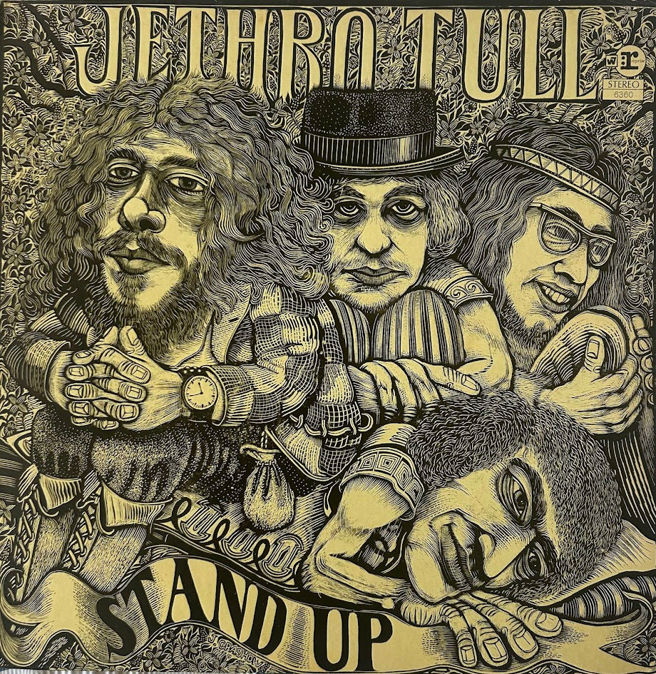 Jethro Tull – Stand Up