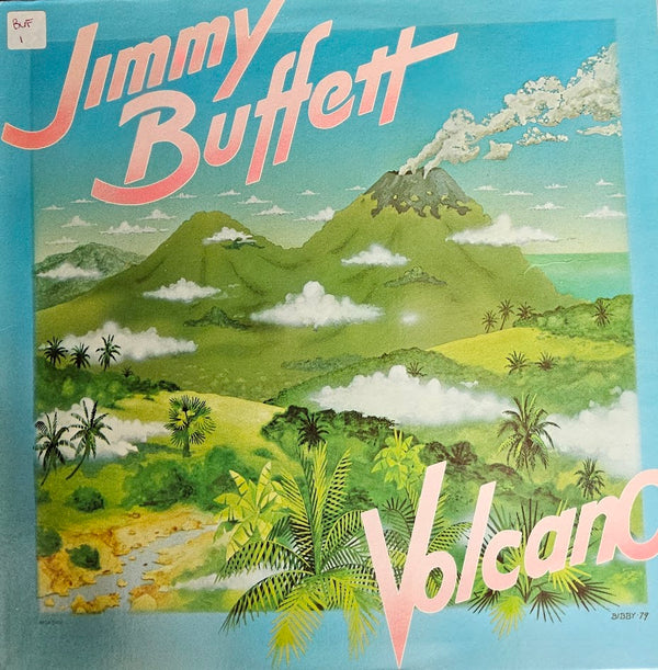 Jimmy Buffett – Volcano