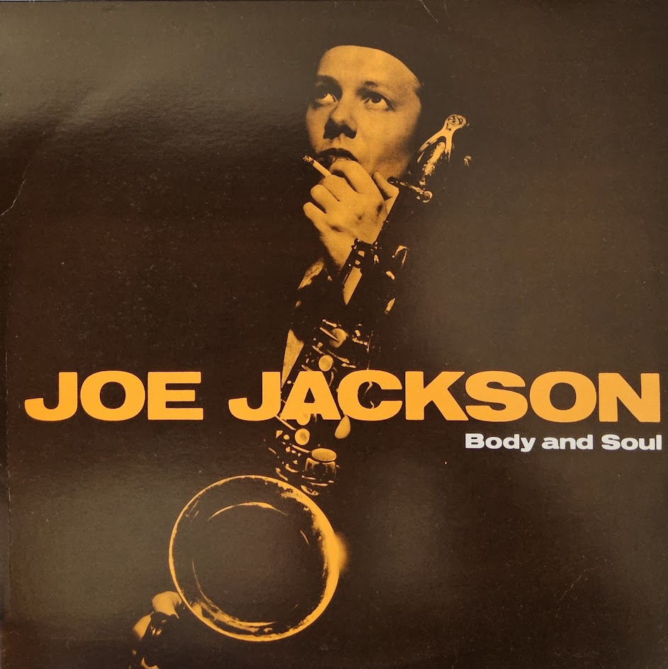 Joe Jackson – Body And Soul