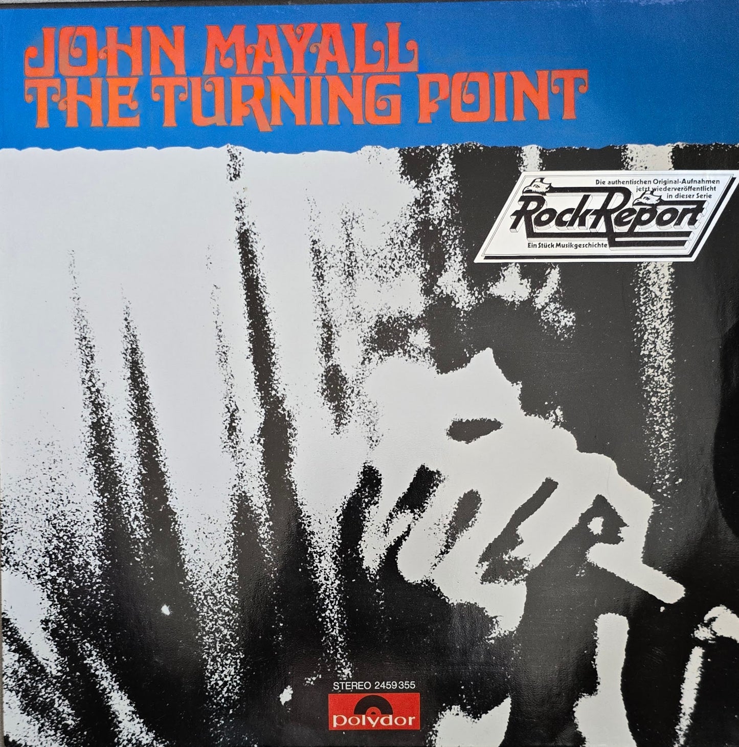 John Mayall – The Turning Point