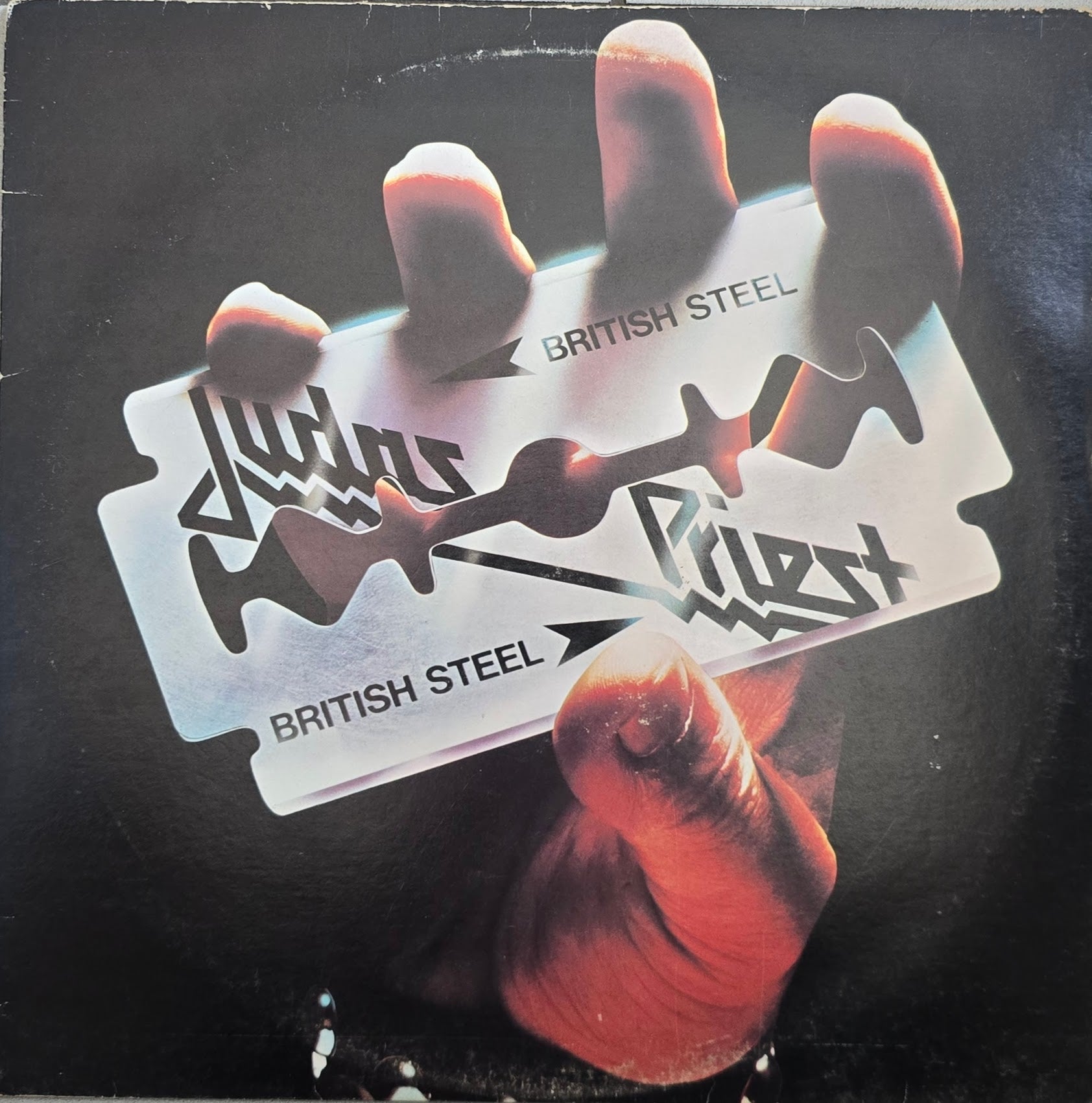 Judas Priest – British Steel – Vinyl Legend