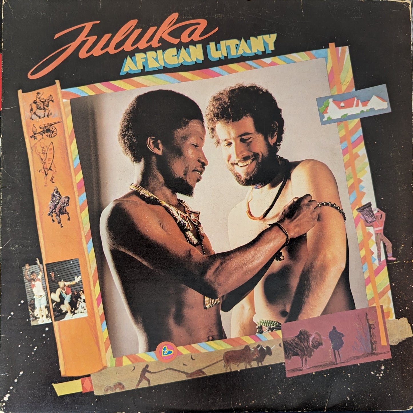 Juluka – African Litany