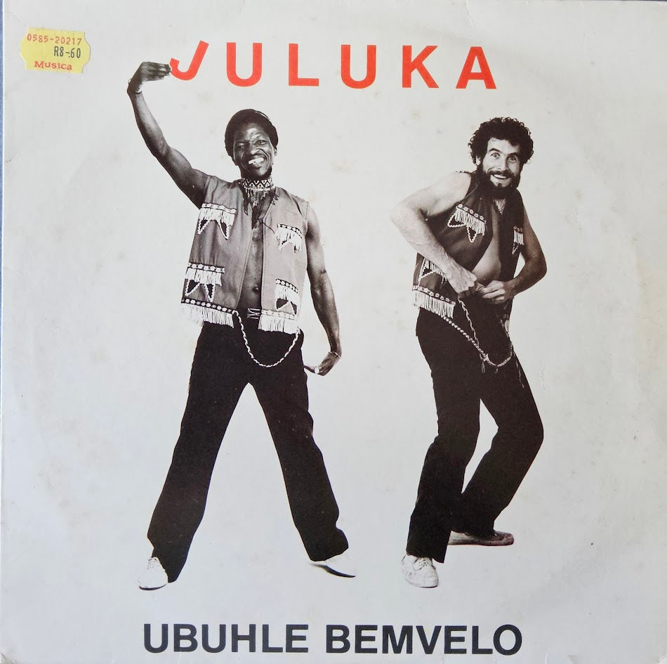 Juluka – Ubuhle Bemvelo