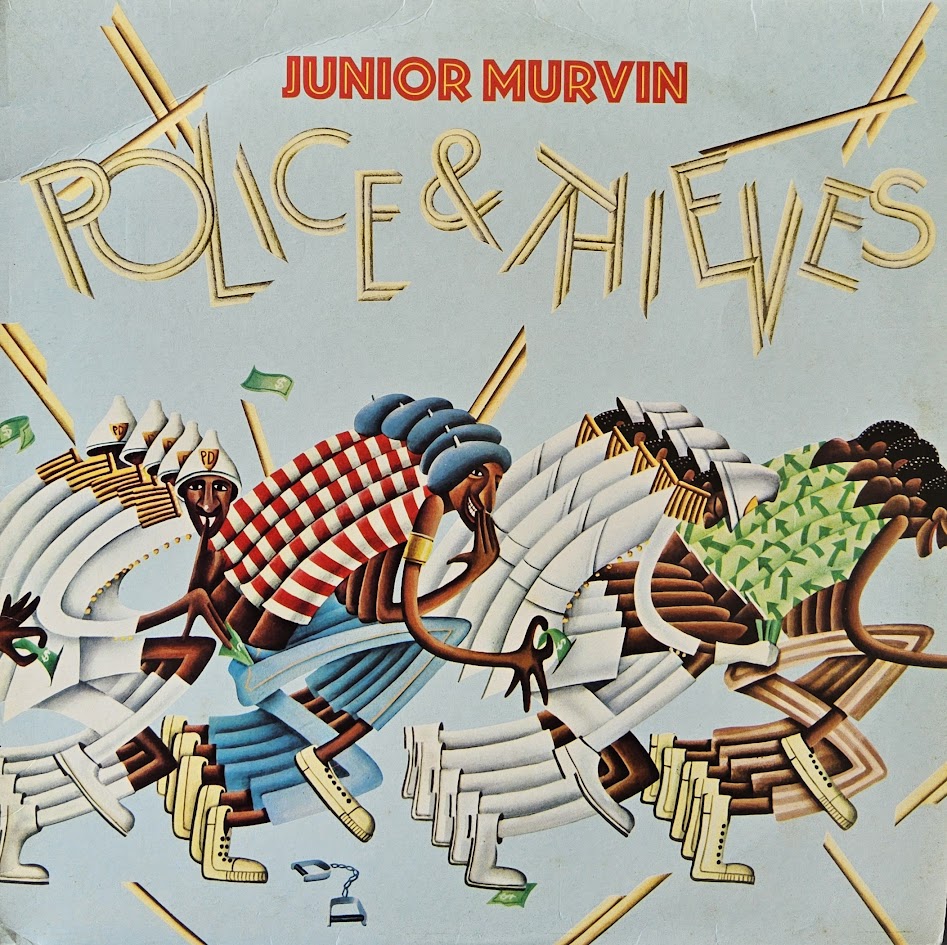 Junior Murvin – Police & Thieves