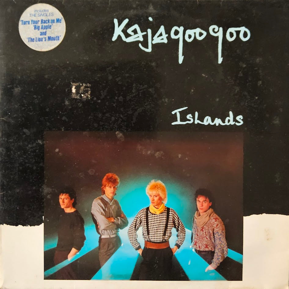 Kajagoogoo – Islands