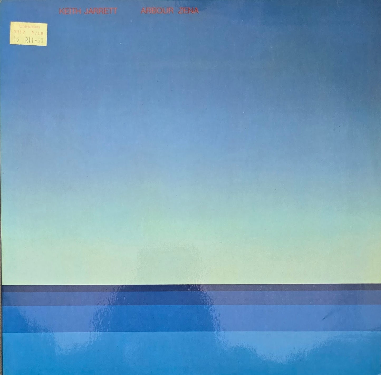 Keith Jarrett – Arbour Zena