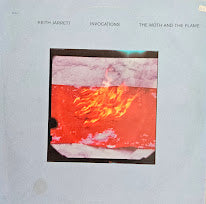 Keith Jarrett – Invocations / The Moth And The Flame