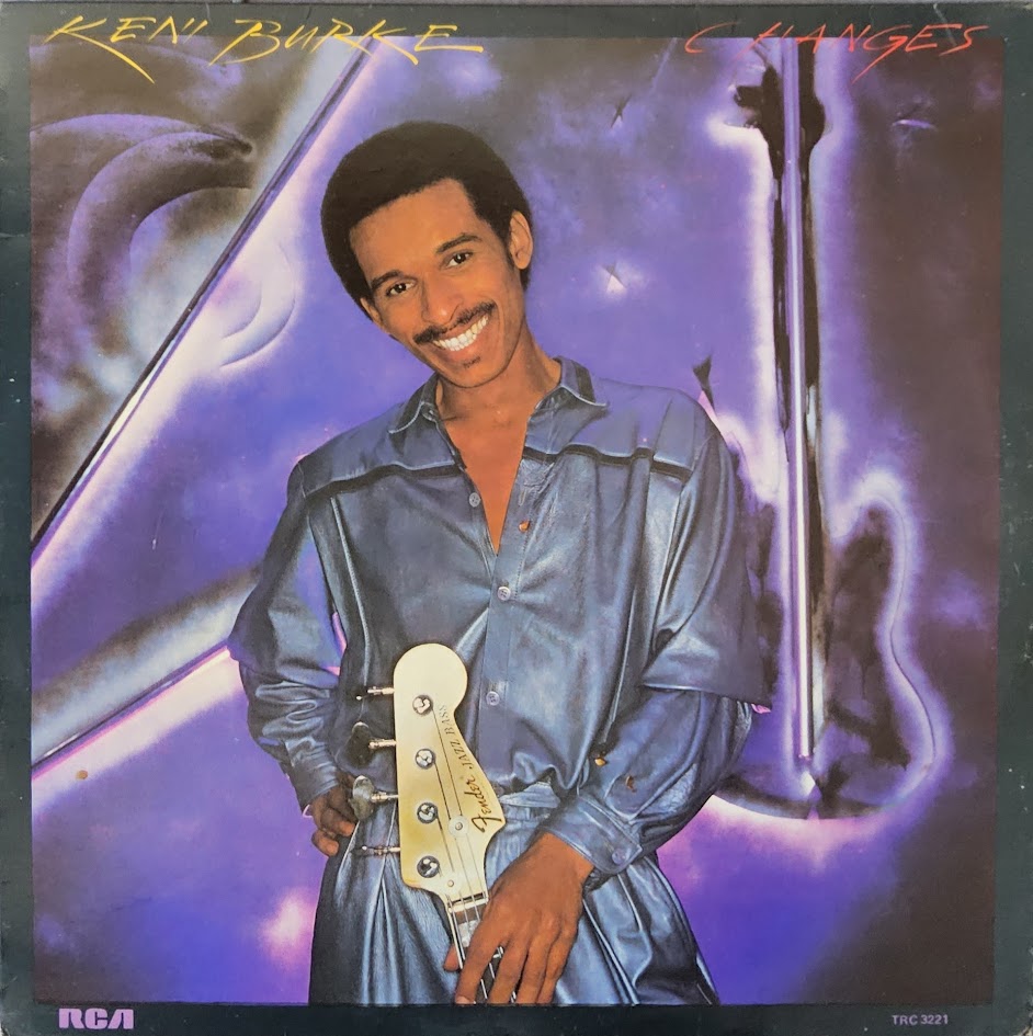 Keni Burke – Changes
