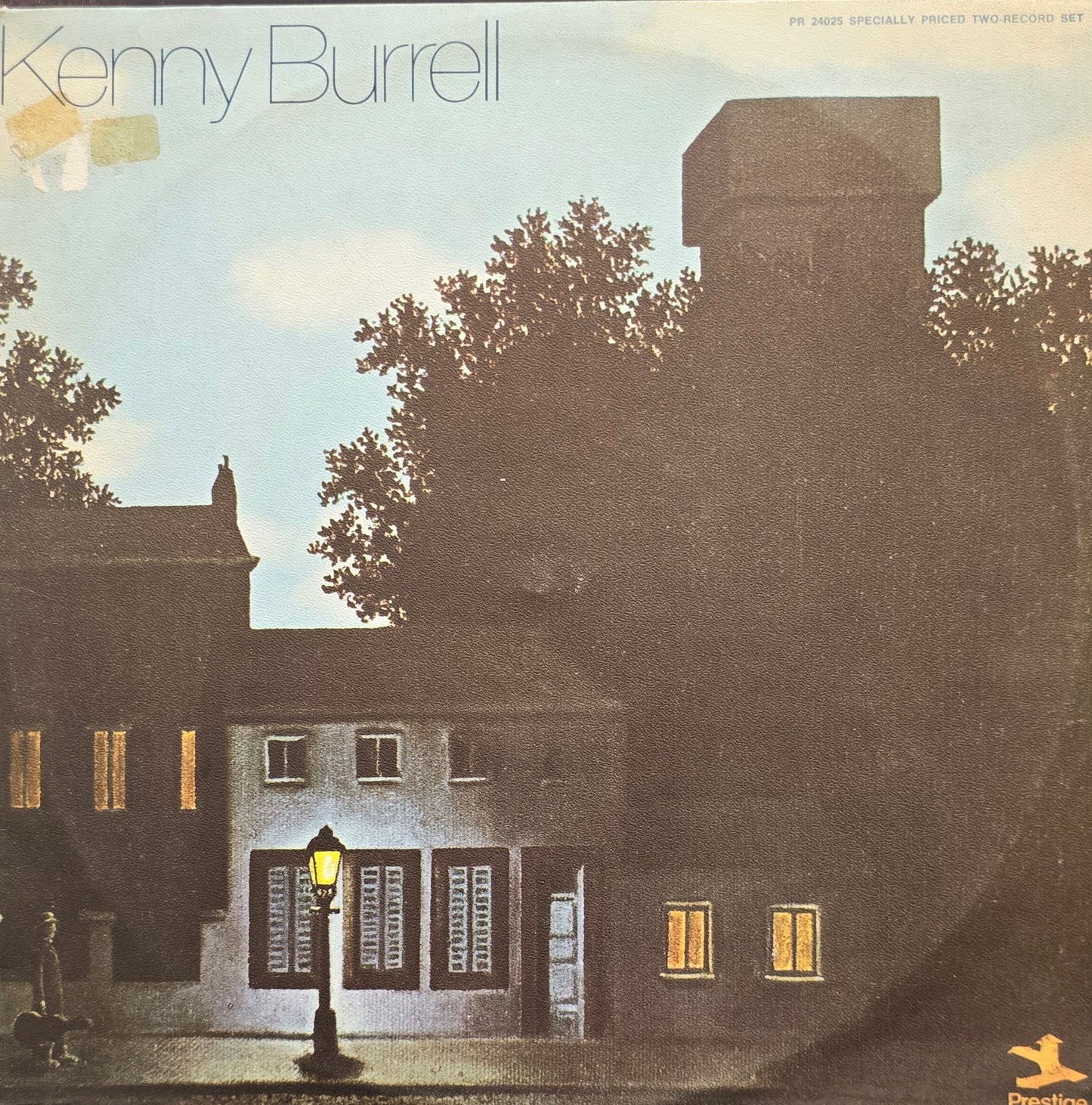 Kenny Burrell – All Day Long & All Night Long