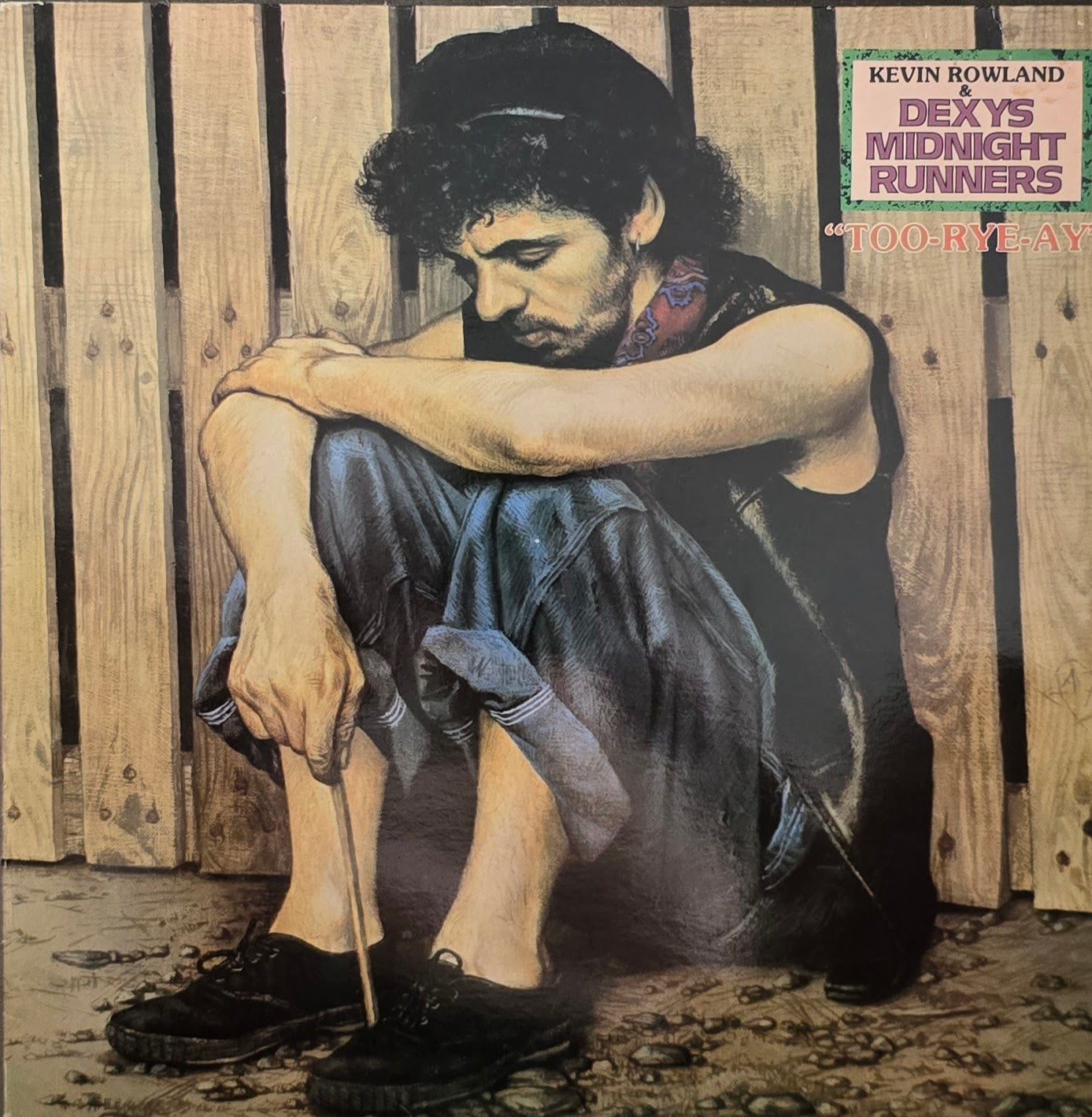 Kevin Rowland & Dexys Midnight Runners – Too-Rye-Ay