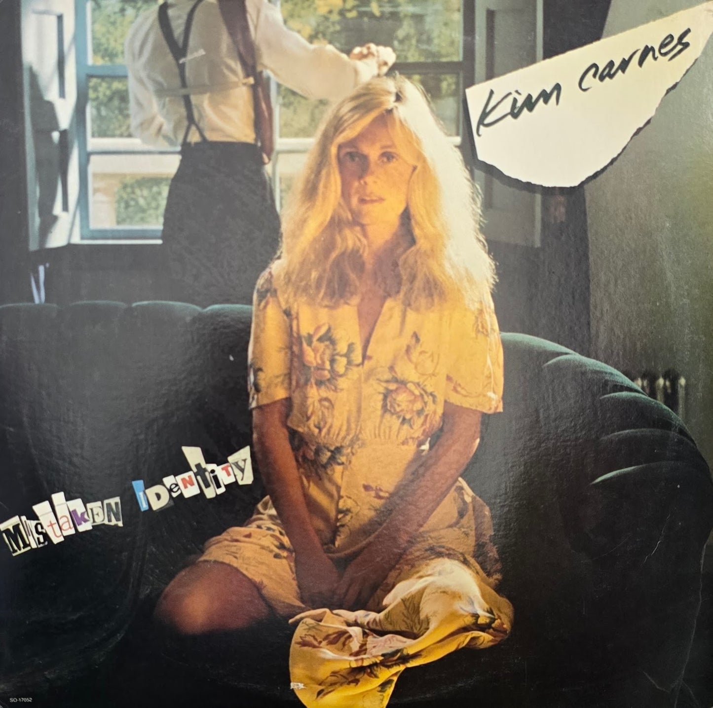 Kim Carnes – Mistaken Identity