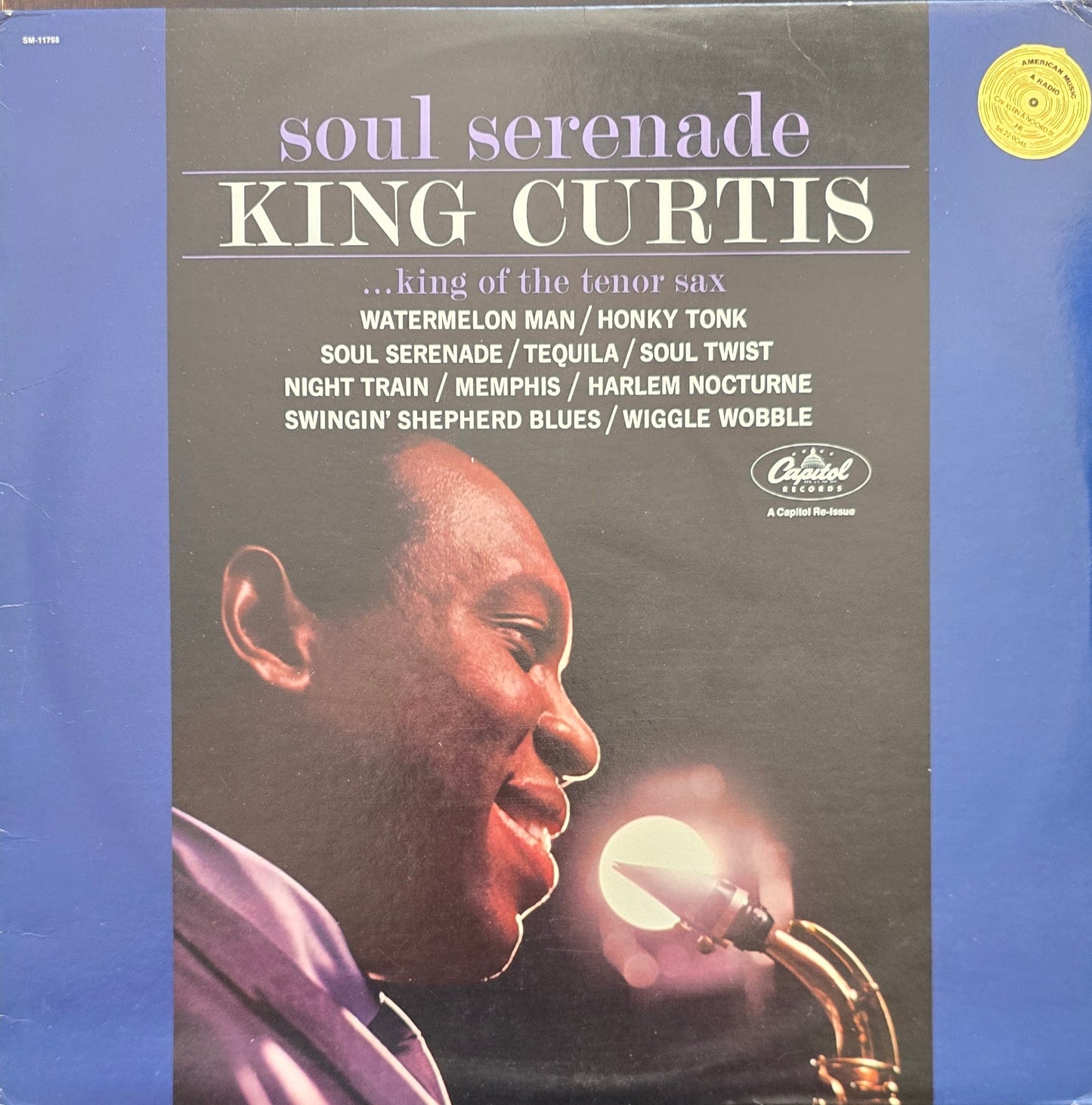 King Curtis – Soul Serenade