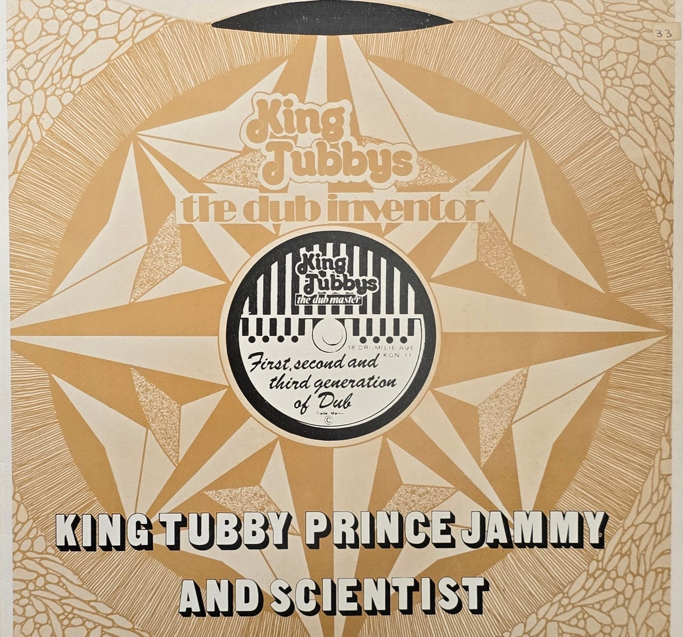King Tubby, Prince Jammy And Scientist – First, Second And Third Generation Of Dub