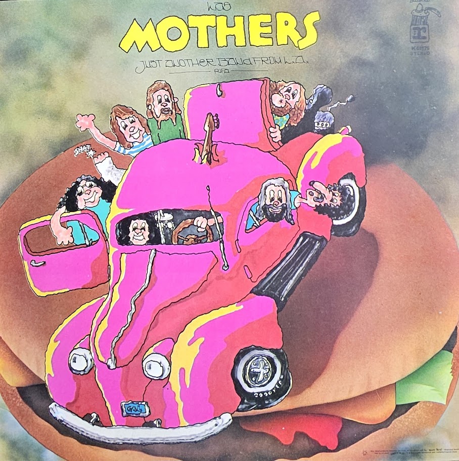 Las Mothers – Just Another Band From L.A.