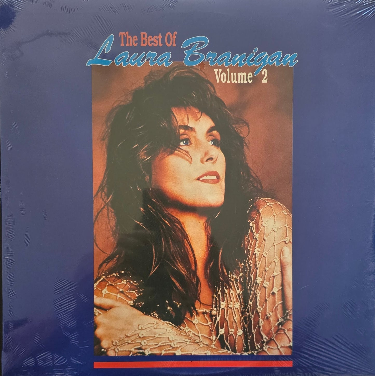 Laura Branigan – The Best Of Laura Branigan Volume 2 (Sealed since 1992)